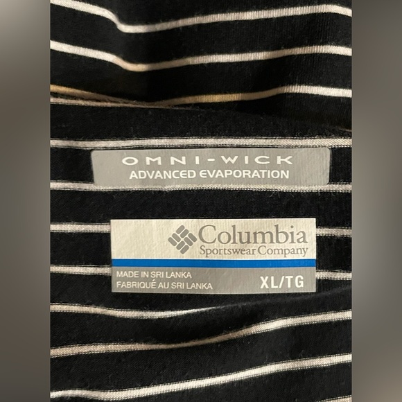 Columbia Women's Size XL PFG Omni-Wick Drawstring Cinched Waist Dress - Picture 4 of 5